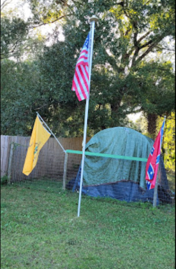 Ultimate Flags: A Panorama of American Valor