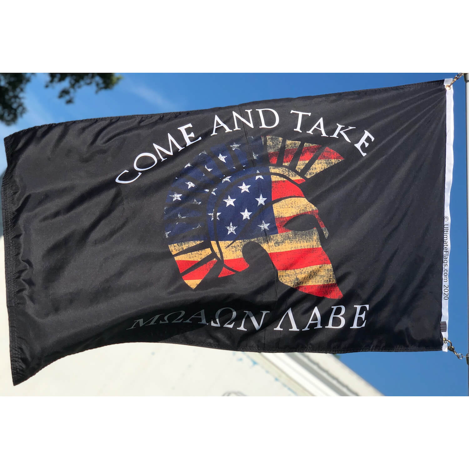 Ultimate Flags Inc: Where Every Flag Tells a Story