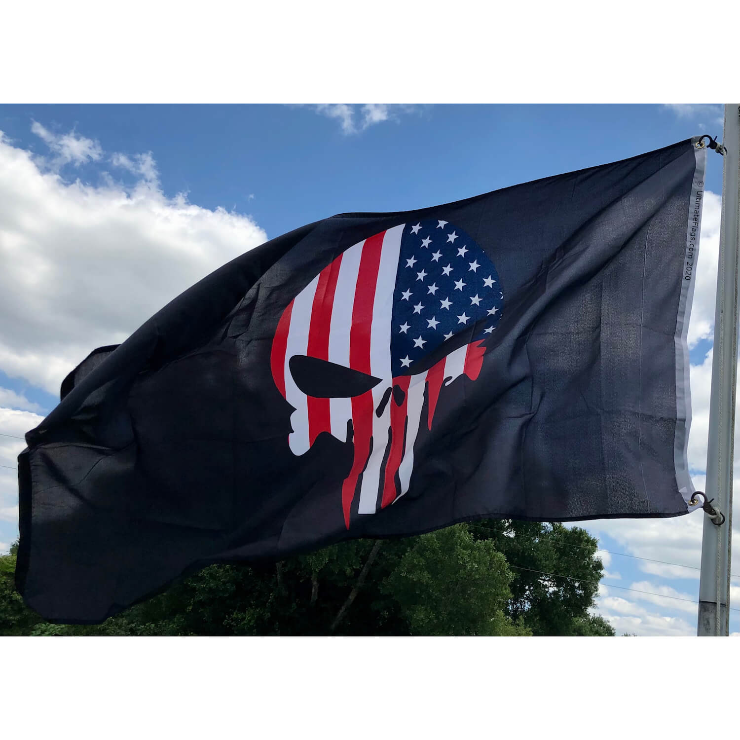 Honoring History: Ultimate Flags Inc’s Diverse Collection